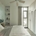 Cho thuê căn hộ Tilia Residences – Empire City – 3pn – 155m2 – nội thất cao cấp