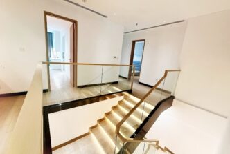 Duplex 3 phòng ngủ Cove Residences Empire City cho thuê – 250m2 – giá 4.900 USD/tháng