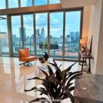 Cho thuê Duplex Tilia Residences Empire City – view đẹp -203m2