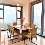 Cho thuê Duplex Tilia Residences Empire City – view đẹp -203m2