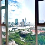Cho thuê Duplex Tilia Residences Empire City – view đẹp -203m2