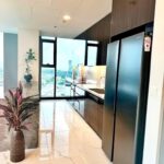 Cho thuê Duplex Tilia Residences Empire City – view đẹp -203m2