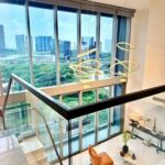 Cho thuê Duplex Tilia Residences Empire City – view đẹp -203m2