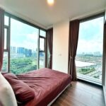 Cho thuê Duplex Tilia Residences Empire City – view đẹp -203m2