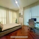 Cho thuê căn hộ Cove Residences 2 phòng ngủ view Bitexco và sông Sài Gòn