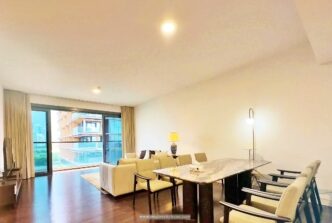 Căn hộ Cove Residences Empire City view Bitexco cần cho thuê