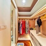 Căn hộ Cove Residences tầng sân vườn cho thuê – 153m2 – 5000 USD/tháng