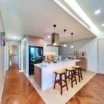 Căn hộ Cove Residences tầng sân vườn cho thuê – 153m2 – 5000 USD/tháng