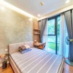 Căn hộ Cove Residences tầng sân vườn cho thuê – 153m2 – 5000 USD/tháng