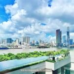 Căn hộ Cove Residences Empire City view Bitexco cần cho thuê