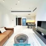 Bán căn hộ Empire City 2 phòng ngủ – lầu cao – nội thất hiện đại