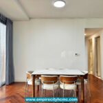 Cho thuê căn hộ Cove Residences 3 phòng ngủ lầu cao view sông