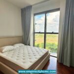 Cho thuê căn hộ Cove Residences 3 phòng ngủ lầu cao view sông