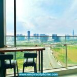Cho thuê căn hộ 1PN Empire City view sông và Bitexco