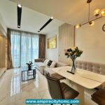 Cho thuê căn hộ 1PN Empire City view sông và Bitexco