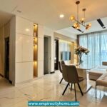 Cho thuê căn hộ 1PN Empire City view sông và Bitexco