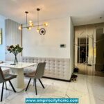 Cho thuê căn hộ 1PN Empire City view sông và Bitexco