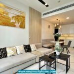 Cho thuê căn hộ 1PN Empire City view sông và Bitexco
