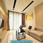 Cho thuê căn hộ 1PN Empire City view sông và Bitexco