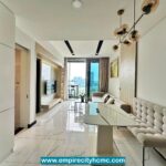 Cho thuê căn hộ 1PN Empire City view sông và Bitexco