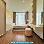 Cho thuê căn hộ 1PN Empire City view sông và Bitexco