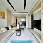 Cho thuê căn hộ 1PN Empire City view sông và Bitexco
