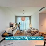 Cho thuê căn hộ Empire City view sông Sài Gòn và Bitexco