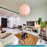 Cho thuê căn hộ Empire City view sông Sài Gòn và Bitexco