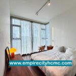Cho thuê căn hộ Empire City view sông Sài Gòn và Bitexco