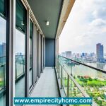 Empire City 大户型三房公寓出租 – 享西贡河与 Bitexco 美景