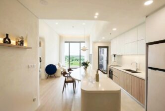 Tilia Residences for Rent – Low-Floor Apartment with High-End Furnishings