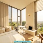 Tilia Residences低楼层高端精装公寓出租