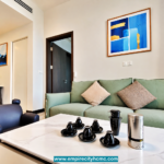 High-Floor Apartment for Rent at Empire City – River View – Modern Interiors