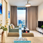 High-Floor Apartment for Rent at Empire City – River View – Modern Interiors