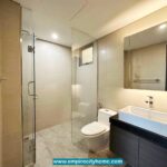 Cho thuê căn hộ Empire City sân vườn rộng – view sông và quận 1