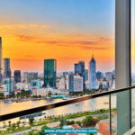 High-Floor Apartment for Rent at Empire City – River View – Modern Interiors
