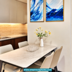 High-Floor Apartment for Rent at Empire City – River View – Modern Interiors
