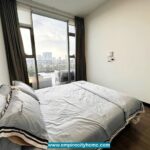 Cho thuê căn hộ Empire City sân vườn rộng – view sông và quận 1