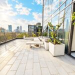 Cho thuê căn hộ Empire City sân vườn rộng – view sông và quận 1