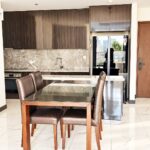 Cho thuê căn hộ Empire City sân vườn rộng – view sông và quận 1