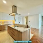 Cho thuê căn hộ Cove Residences – Empire City 4PN nội thất cơ bản