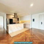 Cho thuê căn hộ Cove Residences – Empire City 4PN nội thất cơ bản