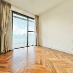 Cho thuê căn hộ Cove Residences – Empire City 4PN nội thất cơ bản