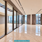 Cho thuê penthouse Tilia Residences – Empire City – view sông – 380m2
