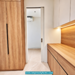 Cho thuê penthouse Tilia Residences – Empire City – view sông – 380m2