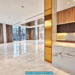 Cho thuê penthouse Tilia Residences – Empire City – view sông – 380m2