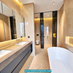 Cho thuê penthouse Tilia Residences – Empire City – view sông – 380m2