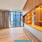 Cho thuê penthouse Tilia Residences – Empire City – view sông – 380m2