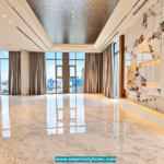 Cho thuê penthouse Tilia Residences – Empire City – view sông – 380m2