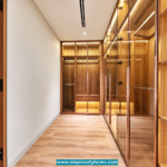 Cho thuê penthouse Tilia Residences – Empire City – view sông – 380m2